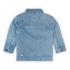 Casual denim jacket voor jongens en meisjes uit Sorbet Sunday collectie van Sproet & Sprout